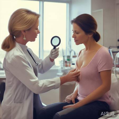 分享早期乳腺癌诊断方法