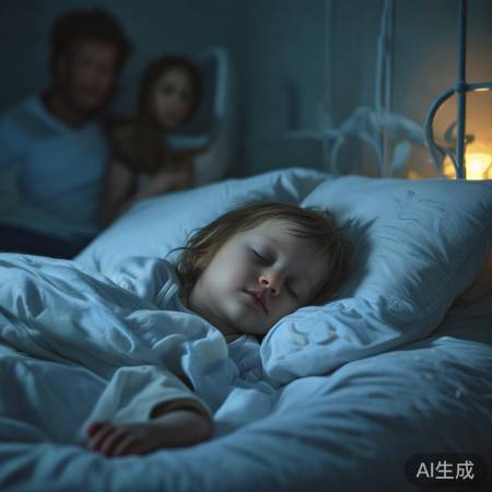 夜间大脑活跃，放大小细节。
