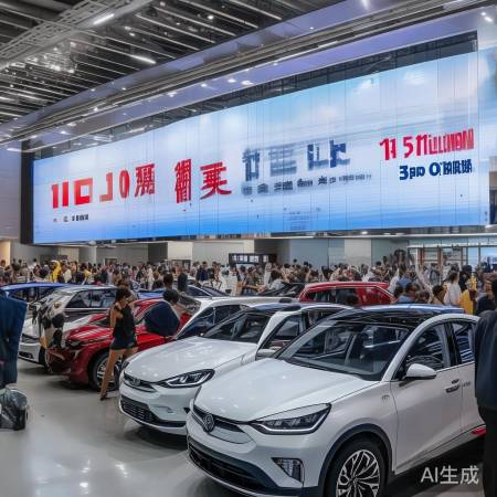 中国新能源汽车销量暴增