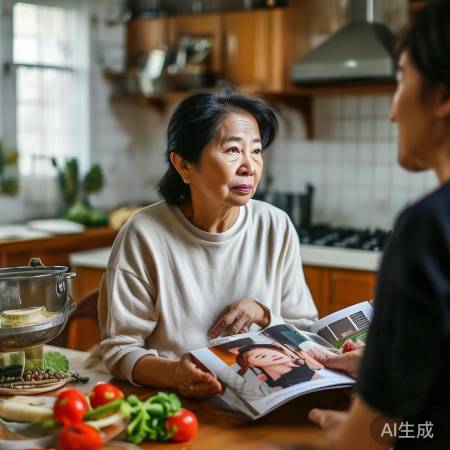黄磊减肥路探讨