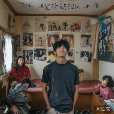 老王家公子成爱豆，父母负债百万