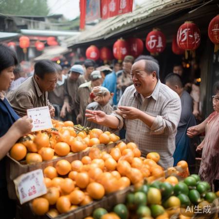 董明珠拒卖贵橘子