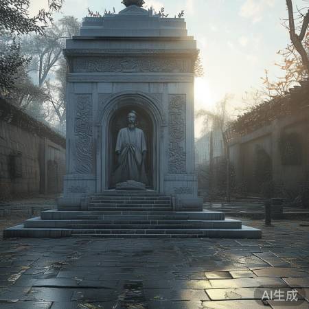 李昌钰葬礼背后的传奇故事