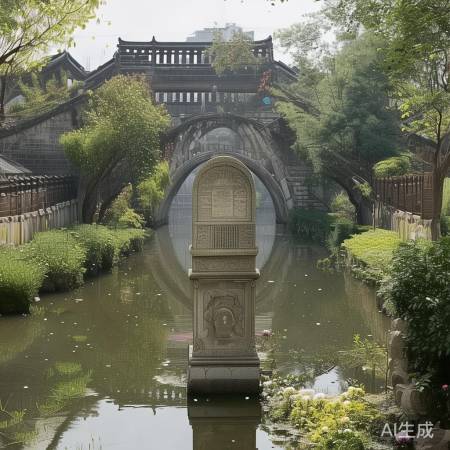 扬州：文化底蕴，大师安息地