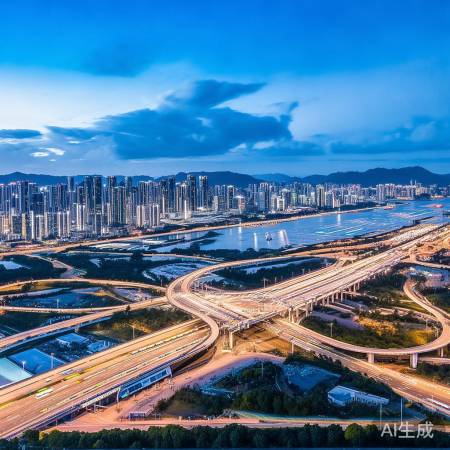 交通枢纽，外贸利器