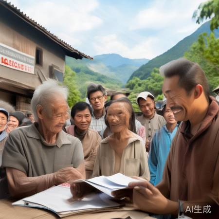 医保政策惠及贫困户