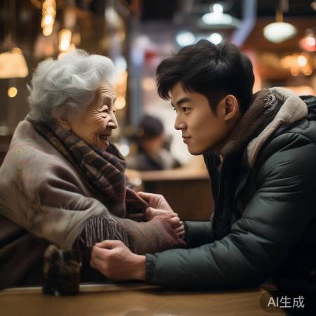 王嘉尔暖心互动，人际交往典范