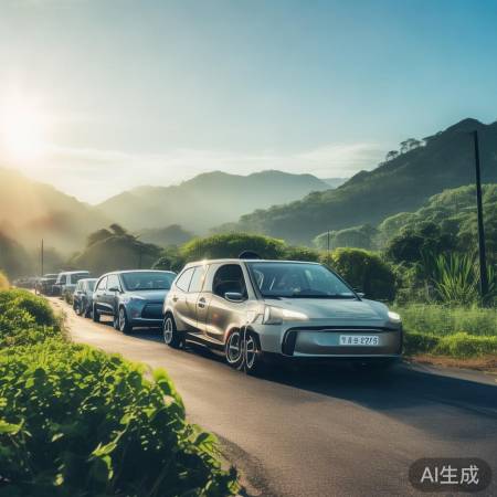 禁售燃油车，提升海南空气质量