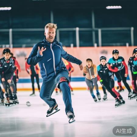 武大靖执教首秀亮眼