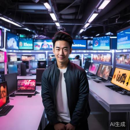 张一鸣：抖音帝国创始人