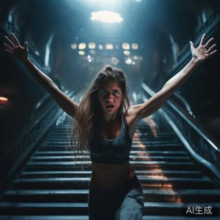 女主逆袭,实力战邪恶
