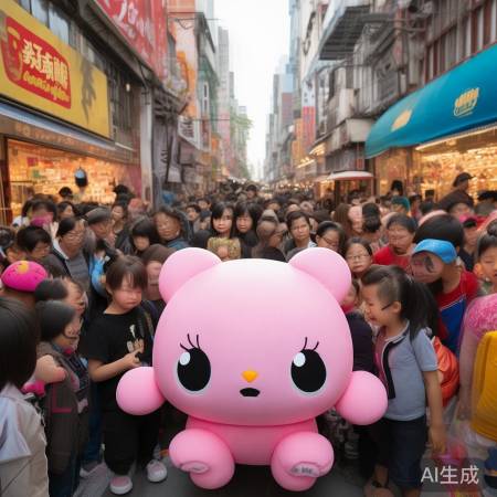 三丽鸥：不止是娃娃，中国市场揭