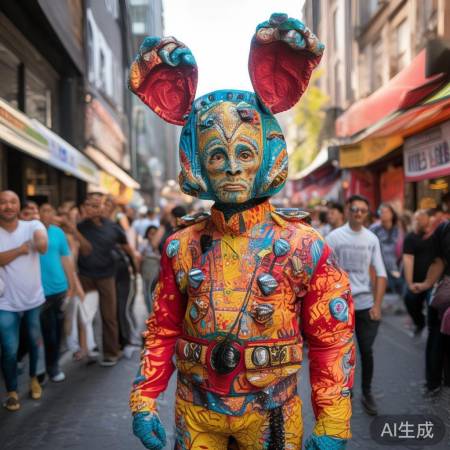大耳将军爆火之谜