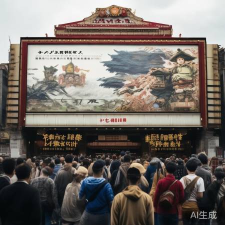军国主义影响日本娱乐圈