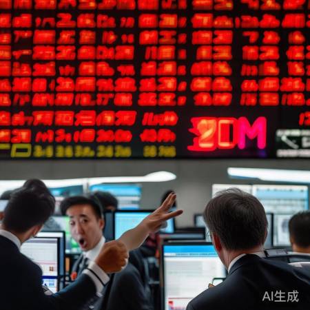 天孚通信跌停，网友热议